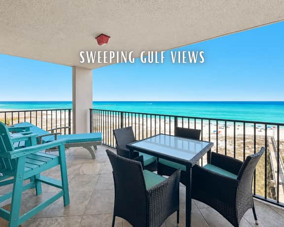 Phoenix East #606" | Luxe 3BR Beachfront | Stunning Gulf Views | Indoor/Outdoor Pools | Hot Tubs | Gym | Premium Amenities | Sleeps 12