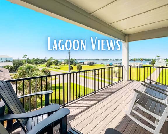 Sweet Mama's @ Lost Dunes #L" | Beach & Lagoon! Lagoon Views*Heated Pool*Hot Tub*3 Minute Walk To Beach*4BR/4BA*Sleeps 12