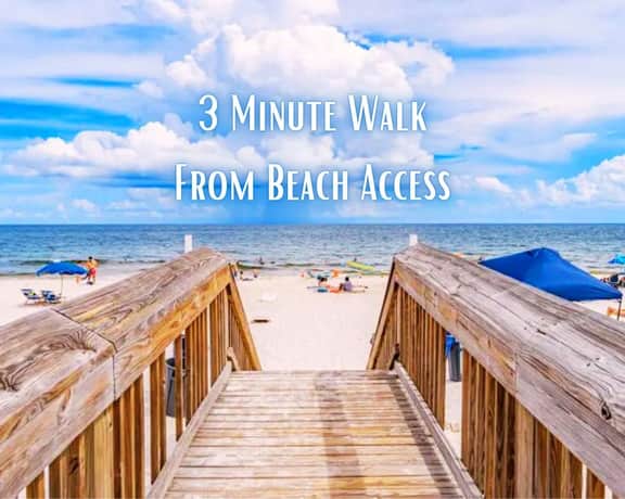 Sweet Mama's @ Lost Dunes #L" | Beach & Lagoon! Lagoon Views*Heated Pool*Hot Tub*3 Minute Walk To Beach*4BR/4BA*Sleeps 12