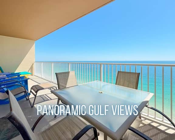 Crystal Shores West #1203" | Beachfront 2BR | Stunning Gulf Views | Indoor/Outdoor Pool | Hot Tub | Sleeps 6