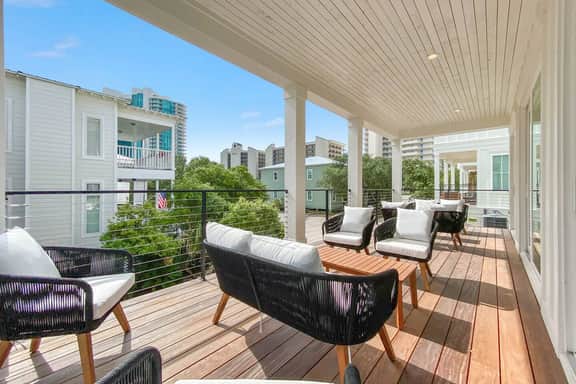 Top Tier Beach @ The Osprey" | Luxury 5BR*Pool*Walk To Beach*Private Boat Slip*Sleeps 15
