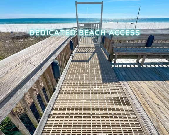Tradewinds #1108" | Beachfront 1BR/2BA + Bunks | Gulf View | Indoor/Outdoor Pool | Sleeps 6