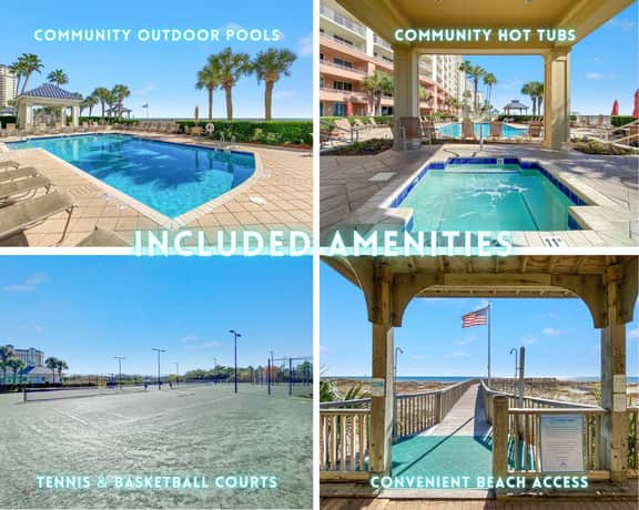 Salty Breeze" | The Beach Club | Cottage #61 | Private Pool | Walk To Beach | Water Views | Luxury 4BR | Premium Amenities | Firepit | Sleeps 16