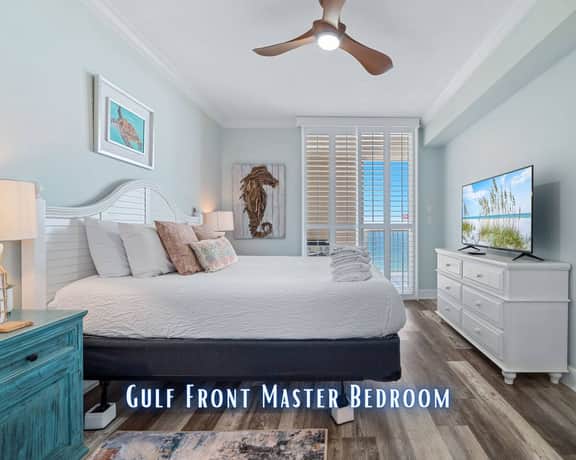 Beach Club #A1704" | 3BR Beachfront | Stunning Gulf Views | Indoor/Outdoor Pools & Hot Tubs | Premium Amenities | Sleeps 10