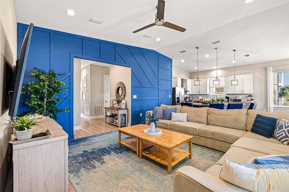 Game Garage • Beach Walk • Pool & Tennis Access